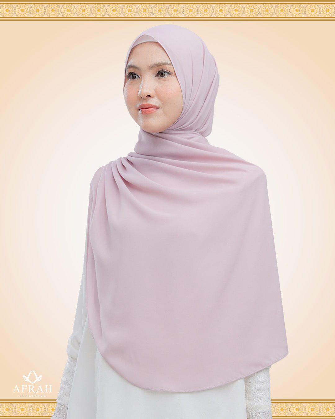 Shawl Castle Afrah Exclusive